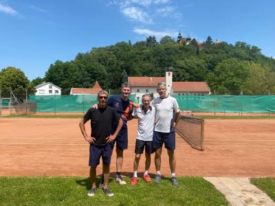 Meisterschaft Runde 6