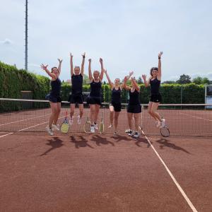 Meisterschaft Runde 2