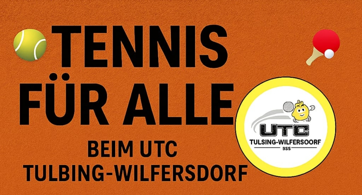 Tennis für ALLE!