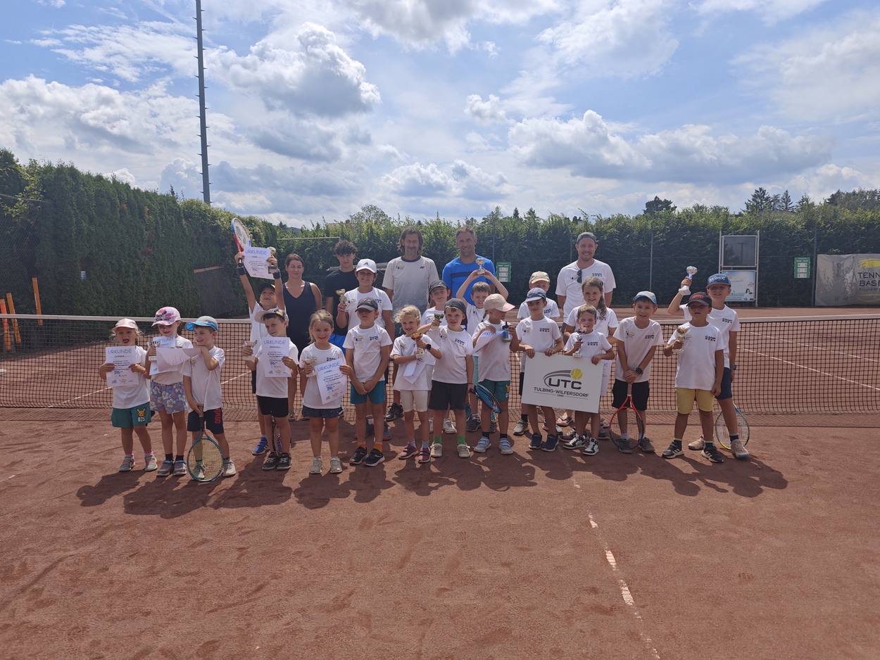 Jugendtour am Samstag, 16.8.2025