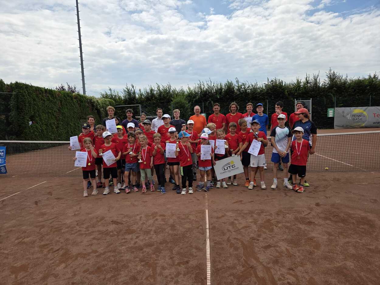 Tenniscamp 2025