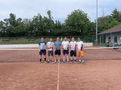 Ende Meisterschaft 2024 - die letzte Runde