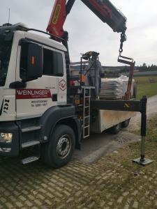 Der Sand ist da!